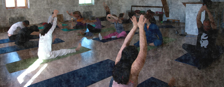 Stage de Yoga